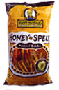 Organic Honey Spelt Pretzel Sticks