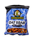 Oat Bran Pretzels