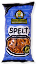 Spelt Mini Pretzels