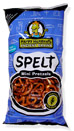 Spelt Mini Pretzels Low Sodium
