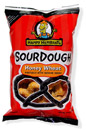 Sourdough Honey Wheat Pretzels